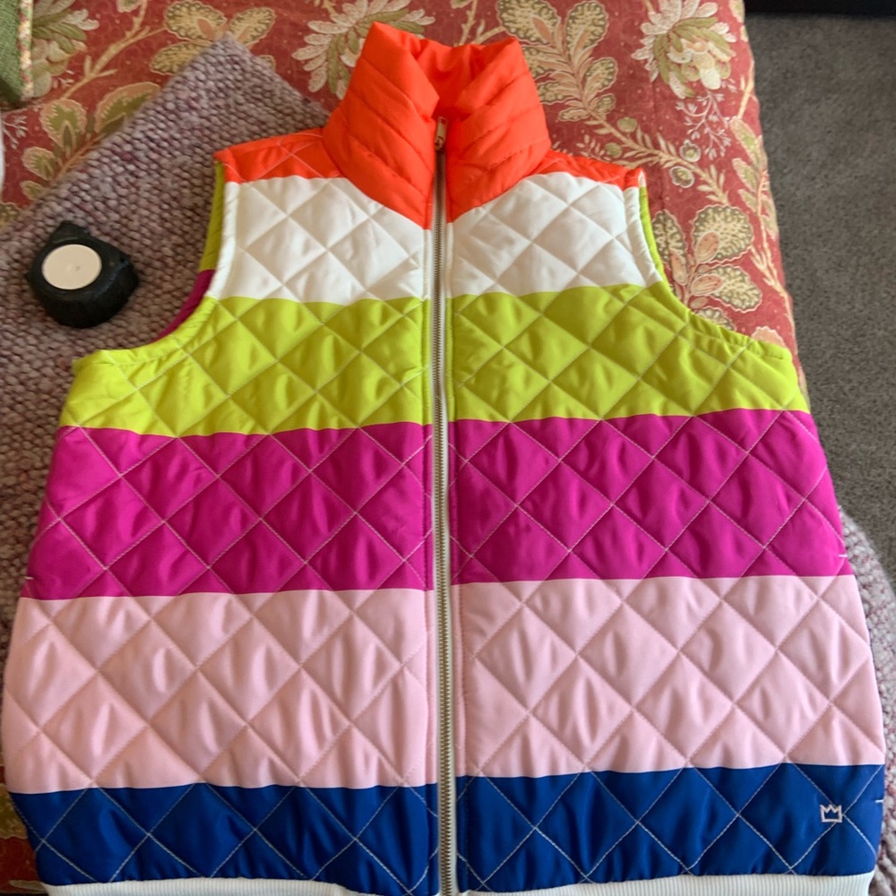 Crown & Ivy vest